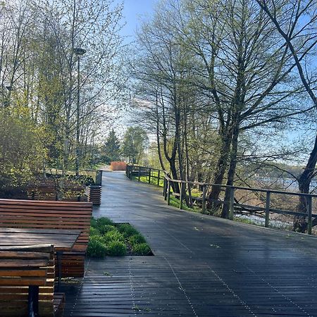 Apartament Kominek, Jezioro & Las - 57M2 Olsztyn  Zewnętrze zdjęcie