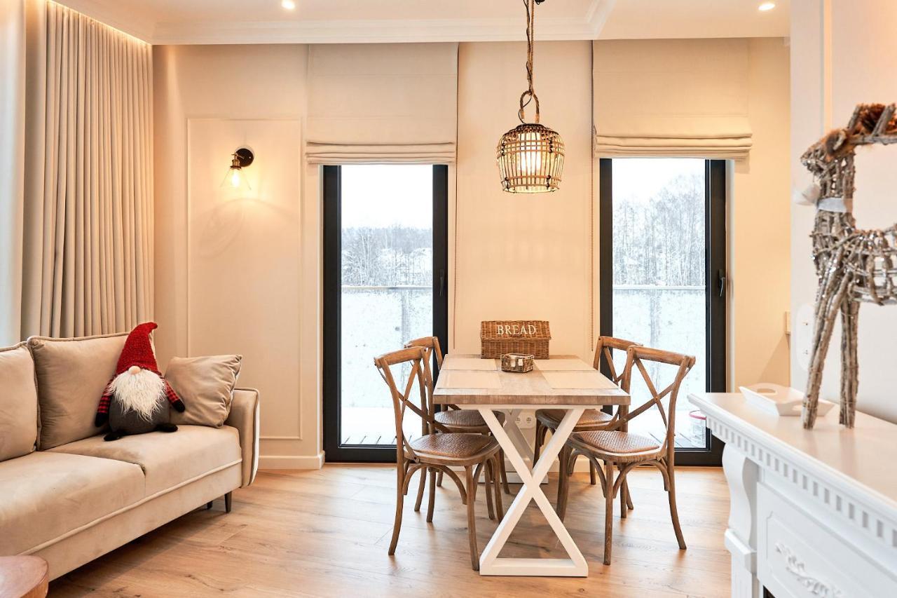 Apartament Kominek, Jezioro & Las - 57M2 Olsztyn  Zewnętrze zdjęcie
