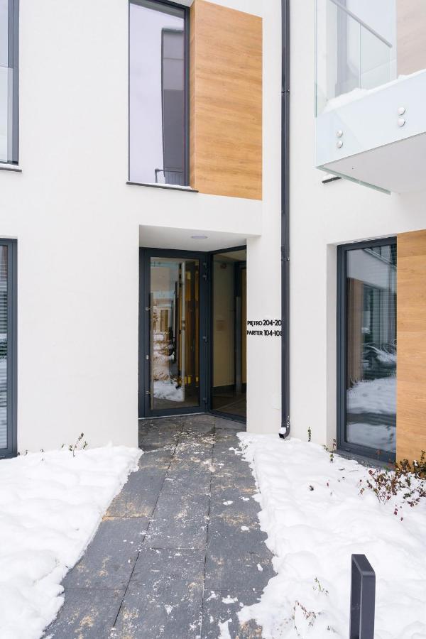 Apartament Kominek, Jezioro & Las - 57M2 Olsztyn  Zewnętrze zdjęcie