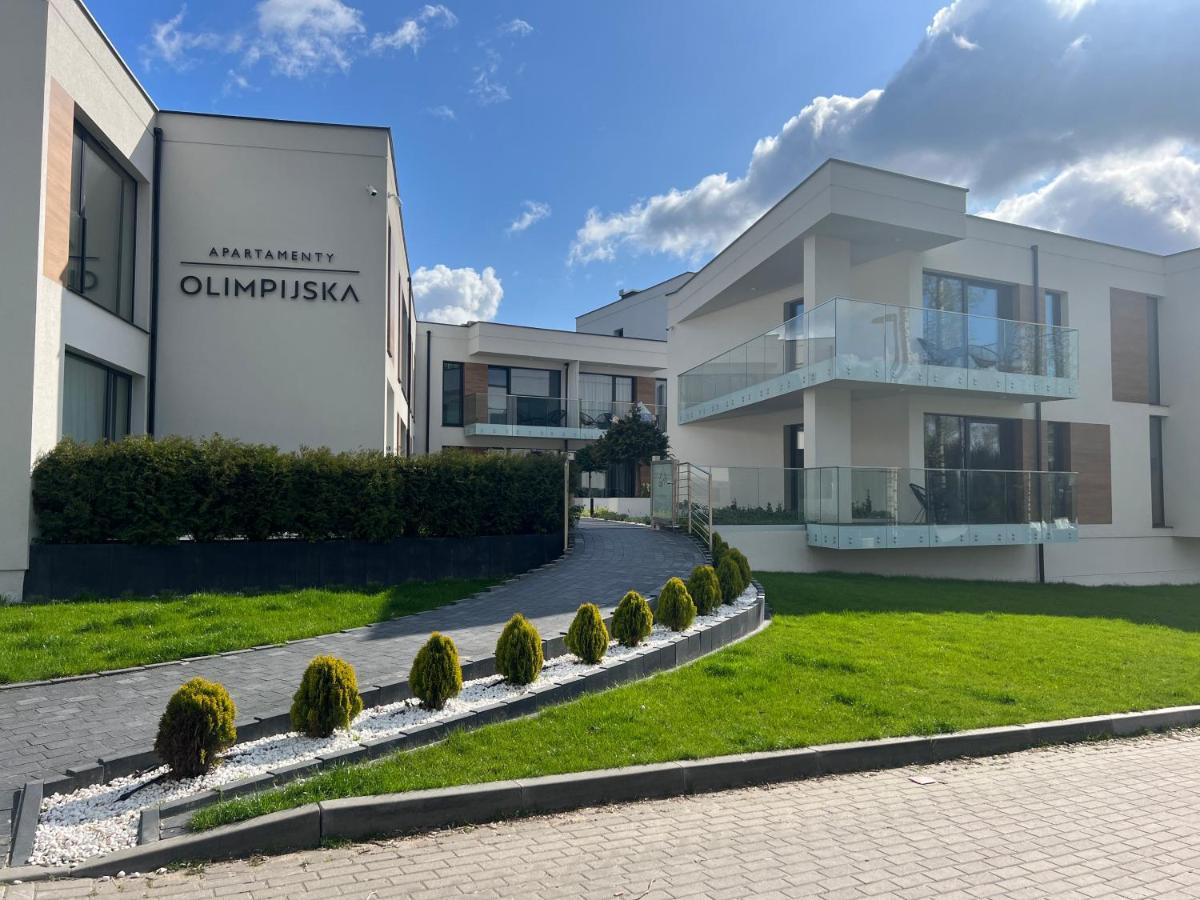 Apartament Kominek, Jezioro & Las - 57M2 Olsztyn  Zewnętrze zdjęcie