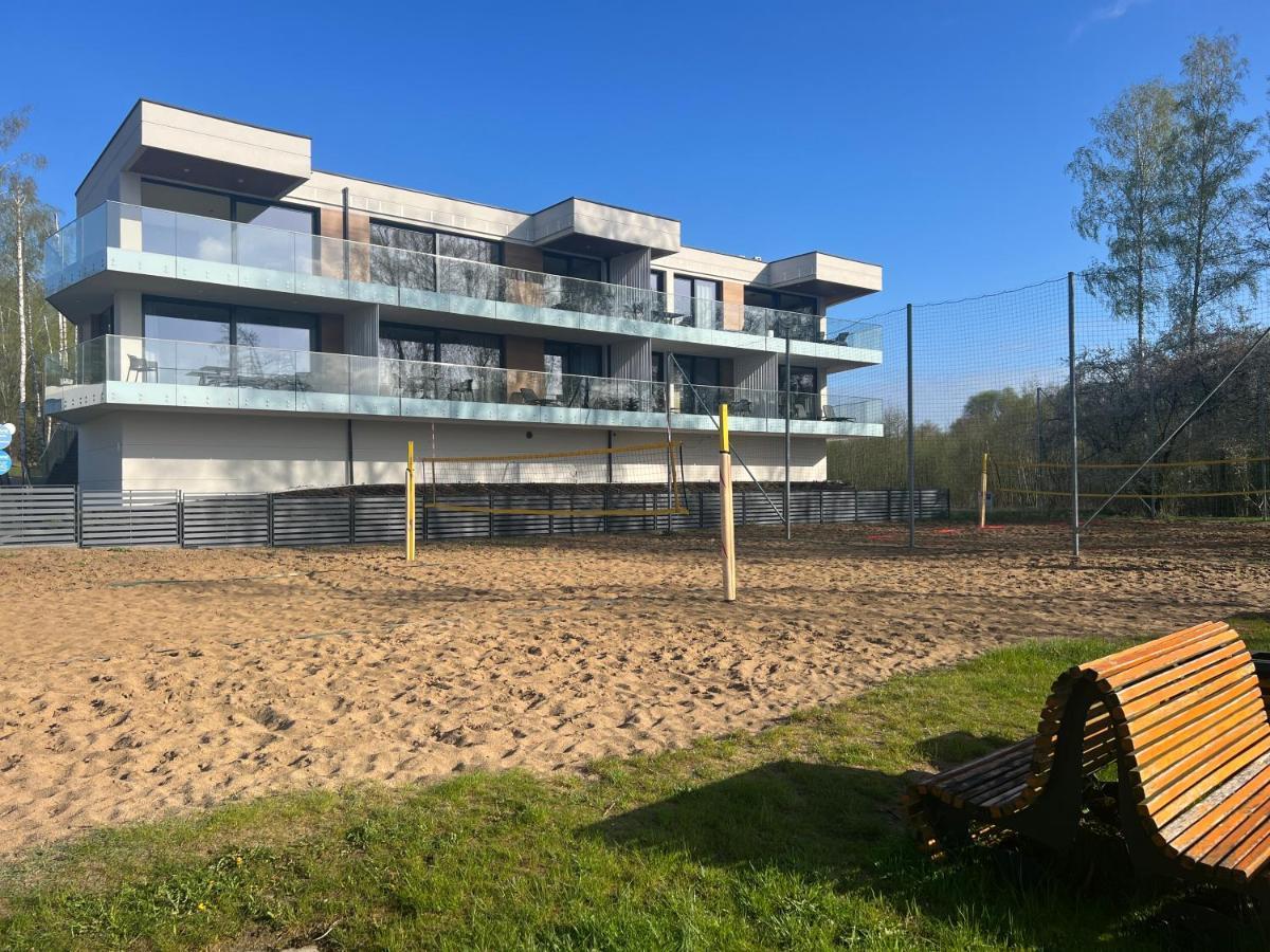 Apartament Kominek, Jezioro & Las - 57M2 Olsztyn  Zewnętrze zdjęcie